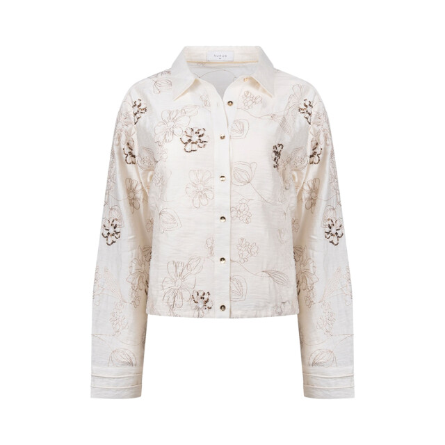 Nukus Aaliya blouse embroidery blouses nkf02152 NKF02152 large