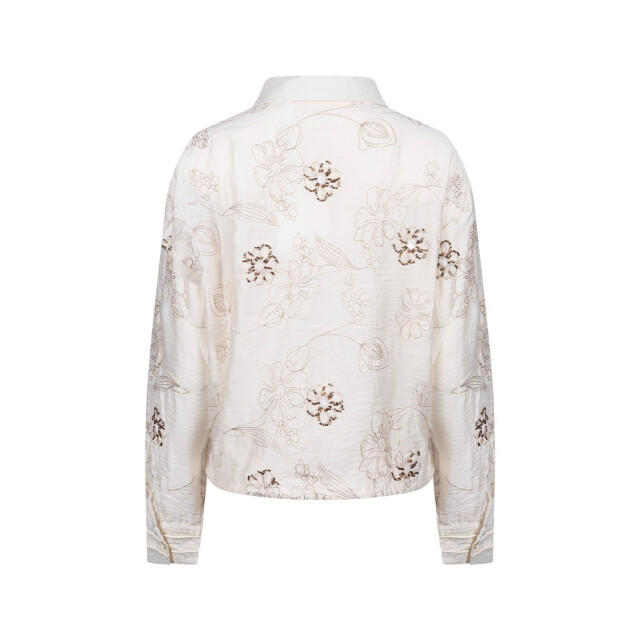 Nukus Aaliya blouse embroidery blouses nkf02152 NKF02152 large