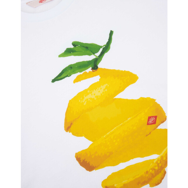 Oilily Tregular t-shirt S25WJE4105-001 large