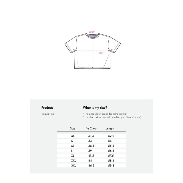 Oilily Tregular t-shirt S25WJE4105-001 large