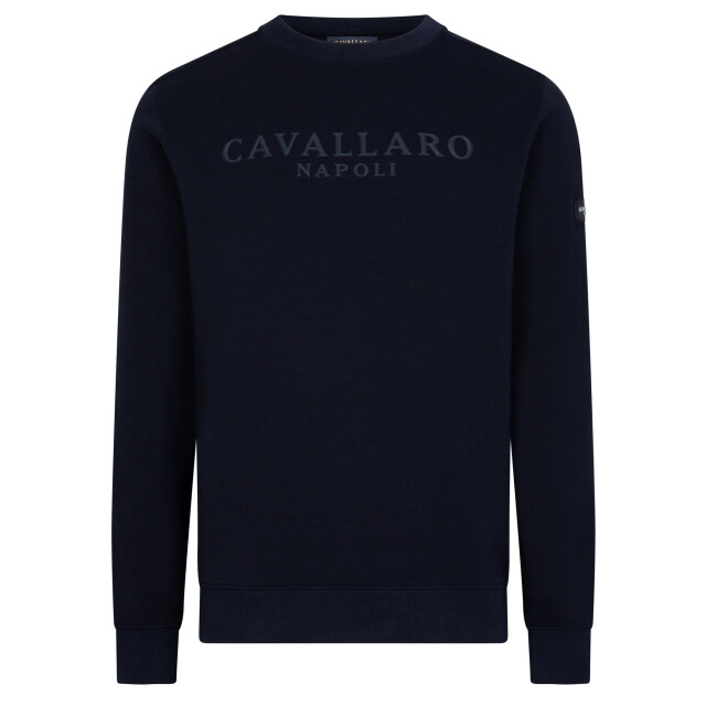 Cavallaro Cavallaro sweater 114357-001-XXL large