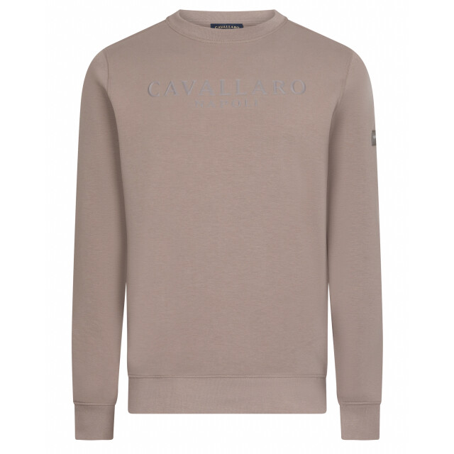 Cavallaro Cavallaro sweater 114358-001-L large