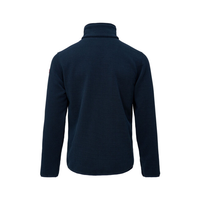 Nordberg casper fleece jack fleece sweater met rits heren - 077249_290-L large