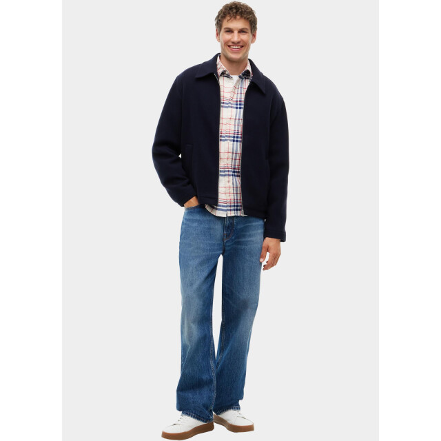 Tommy Hilfiger Overhemd heren hero flannel tartn chck rf sh mw0mw44592/0qy 211442 large