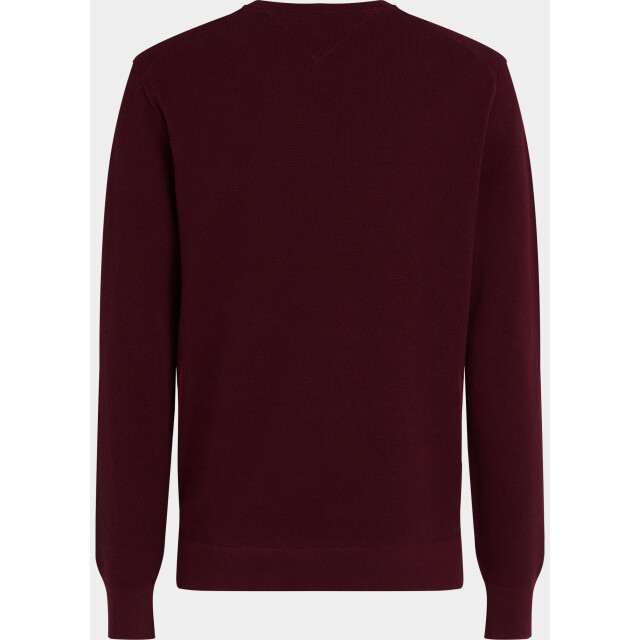 Tommy Hilfiger Pullover heren essential structure crew neck mw0mw36347/vlp 211430 large