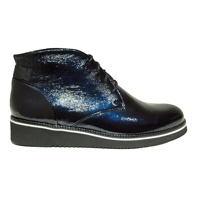 Durea Durea 9654.478.7609-K Boots Blauw Durea 9654.478.7609-K large