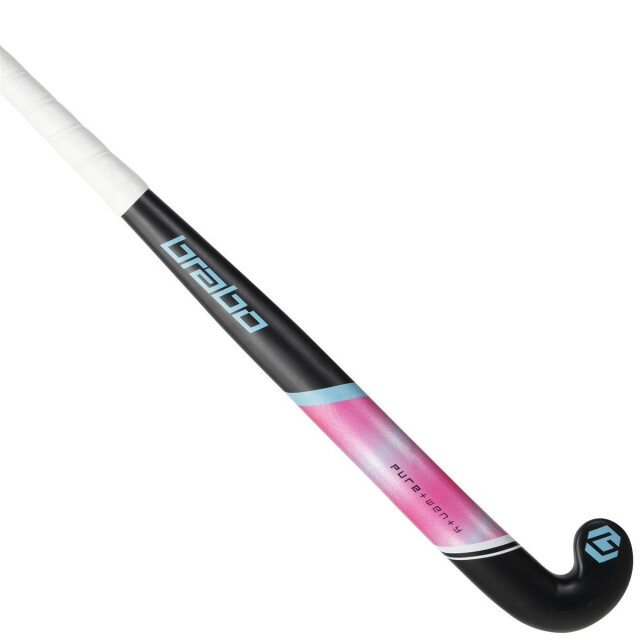 Brabo pure 20 pb cheetah hockeystick composite dames - 076281_500-36,5 large