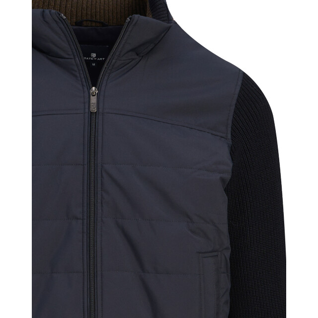 State of Art Vest donker 113029-001-XXXL large