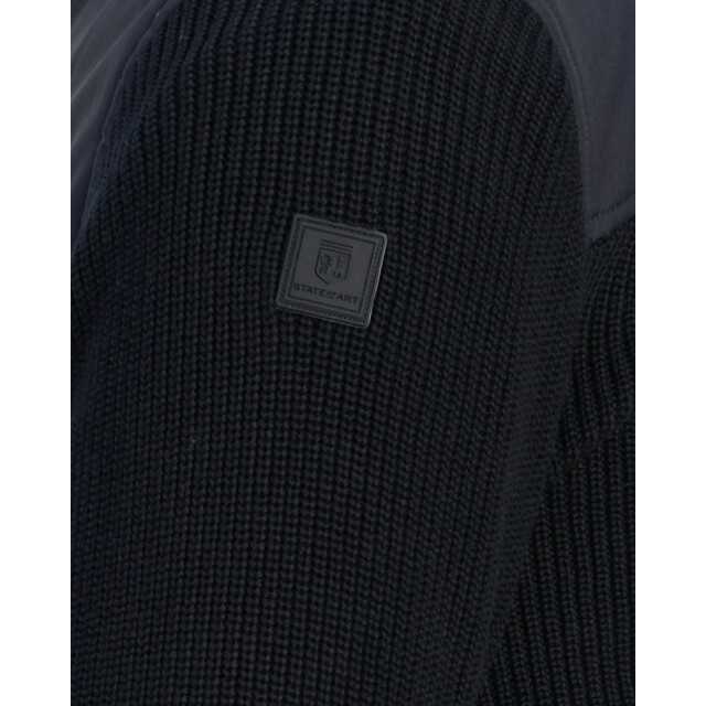 State of Art Vest donker 113029-001-XXXL large
