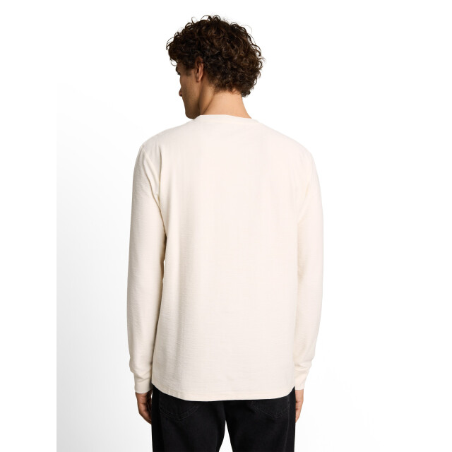Tom Tailor Structured longsleeve 1052725 large