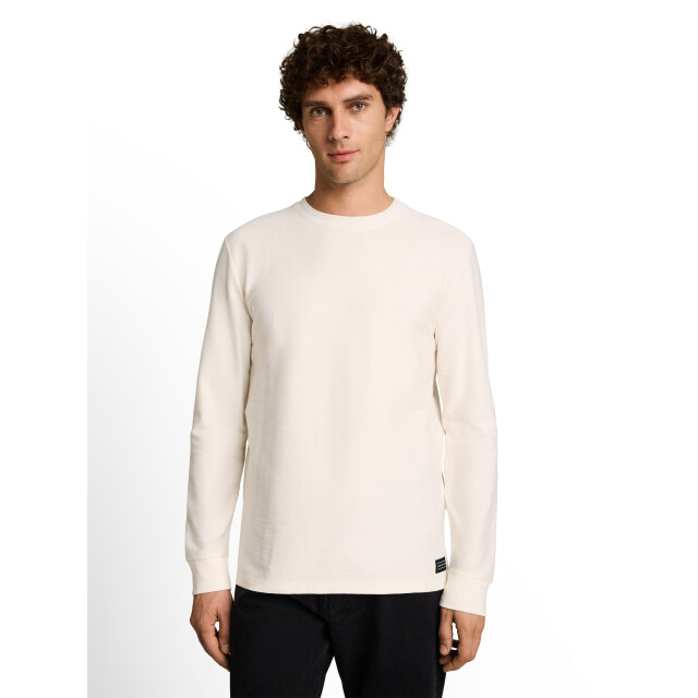 Tom Tailor Structured longsleeve 1052725 large