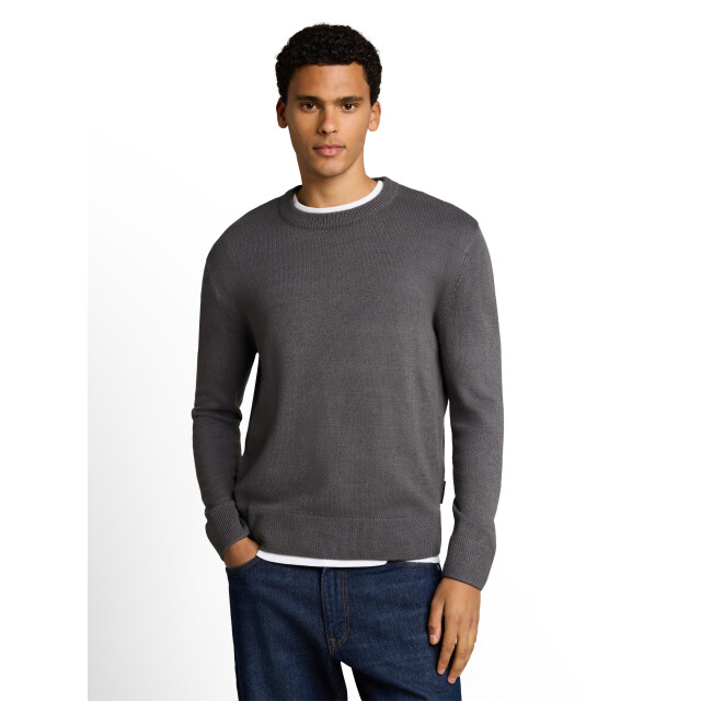 Tom Tailor Basic crew neck knit 1051996 large