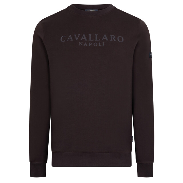 Cavallaro Cavallaro sweater 114359-001-L large