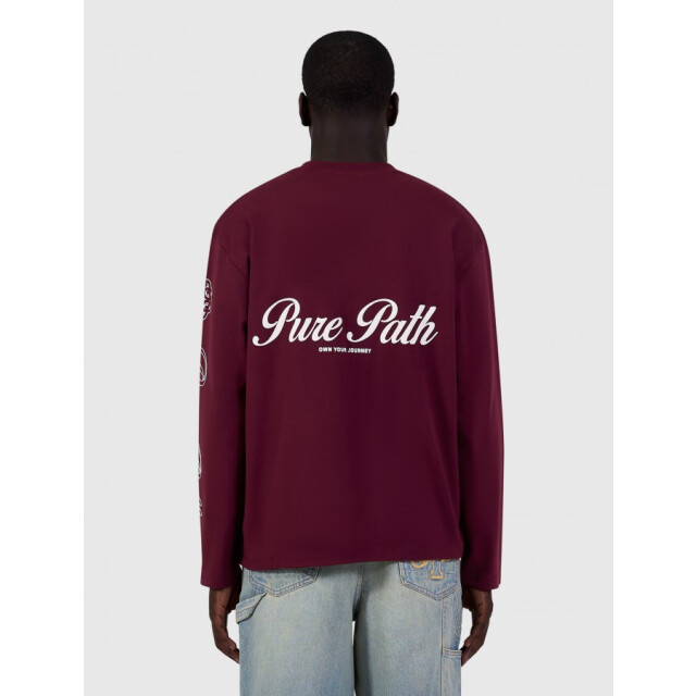 Pure Path 26130103 107 -essence of life longsleeve purep 107/26130103 large