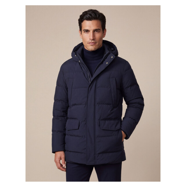 Cavallaro Cevigio parka gewatteerde jassen 112265005 112265005 large