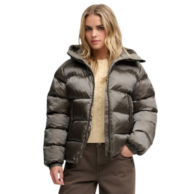 Superdry Casual winterjas dames W5012187A large