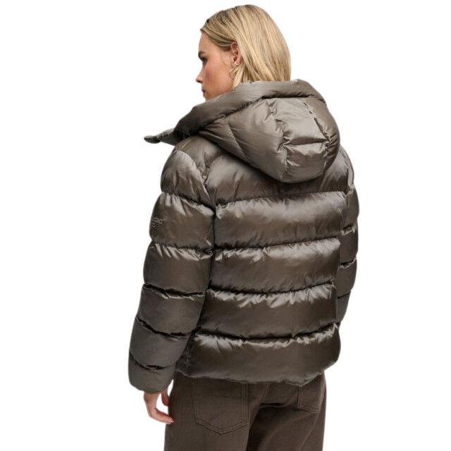 Superdry Casual winterjas dames W5012187A large