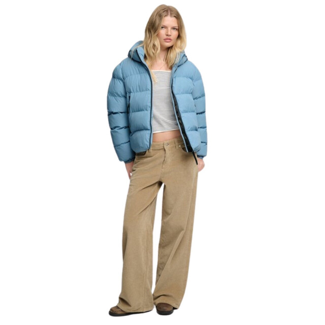 Superdry Casual winterjas dames W5011996A large