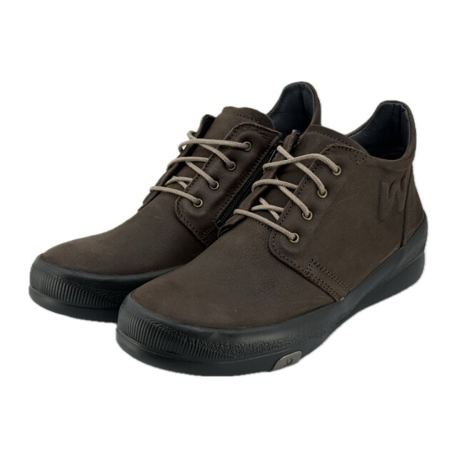 Wolky 05501-Fuse Veterschoenen Bruin 05501-Fuse large