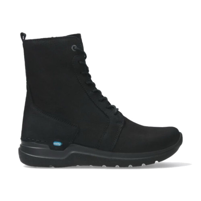 Wolky 06632-Viper HV Veterschoenen Zwart 06632-Viper HV large
