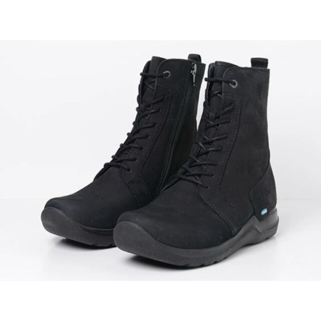 Wolky 06632-Viper HV Veterschoenen Zwart 06632-Viper HV large