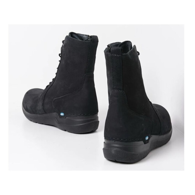 Wolky 06632-Viper HV Veterschoenen Zwart 06632-Viper HV large