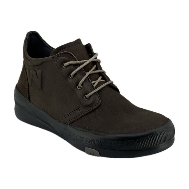 Wolky 05501-Fuse Veterschoenen Bruin 05501-Fuse large