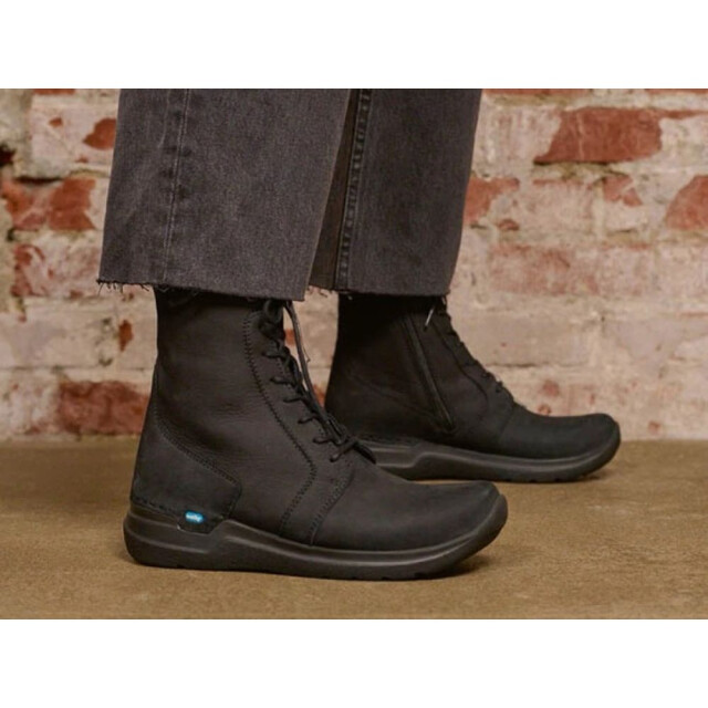 Wolky 06632-Viper HV Veterschoenen Zwart 06632-Viper HV large
