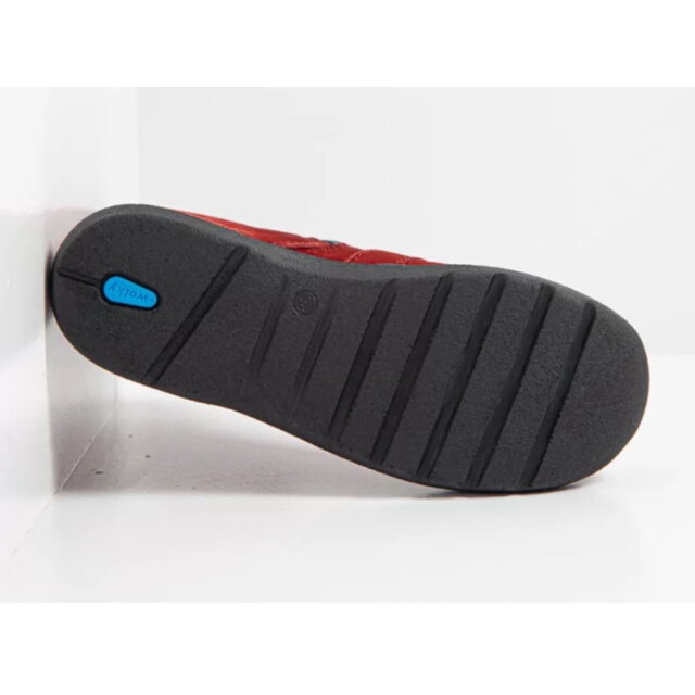 Wolky 06632-Viper HV Veterschoenen Rood 06632-Viper HV large