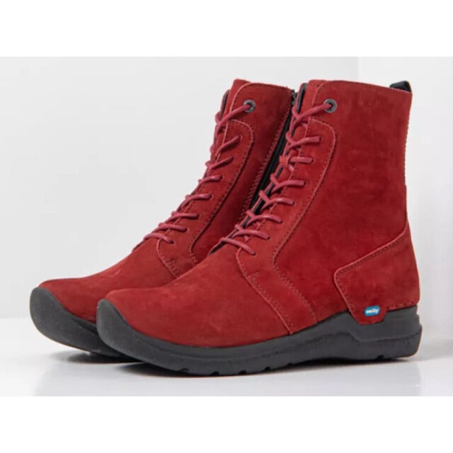 Wolky 06632-Viper HV Veterschoenen Rood 06632-Viper HV large