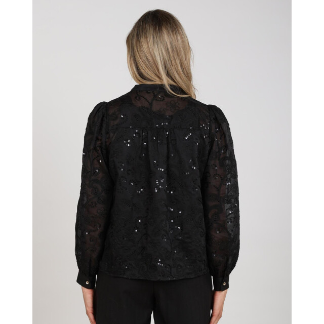 Nukus Blouse lange mouw nkf02259 antonell Nukus Blouse lange mouw NKF02259 ANTONELL large