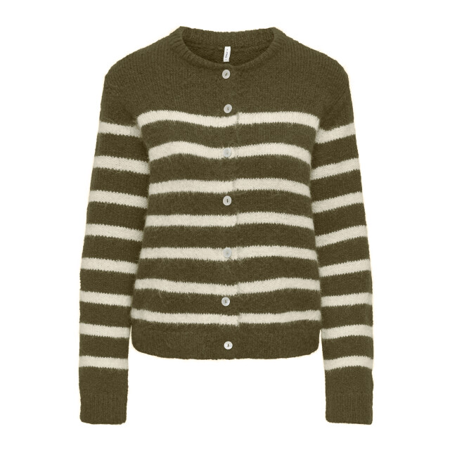Only onlmaggie ls baseball neck cardi cc 15375125 beech 06741.369.0098 large