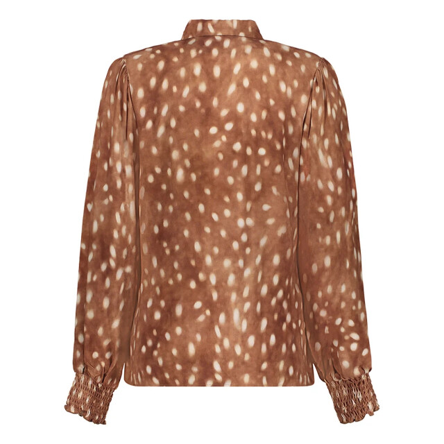 Geisha Blouse camel 63900-20-000735 large