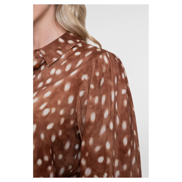 Geisha Blouse camel 63900-20-000735 large