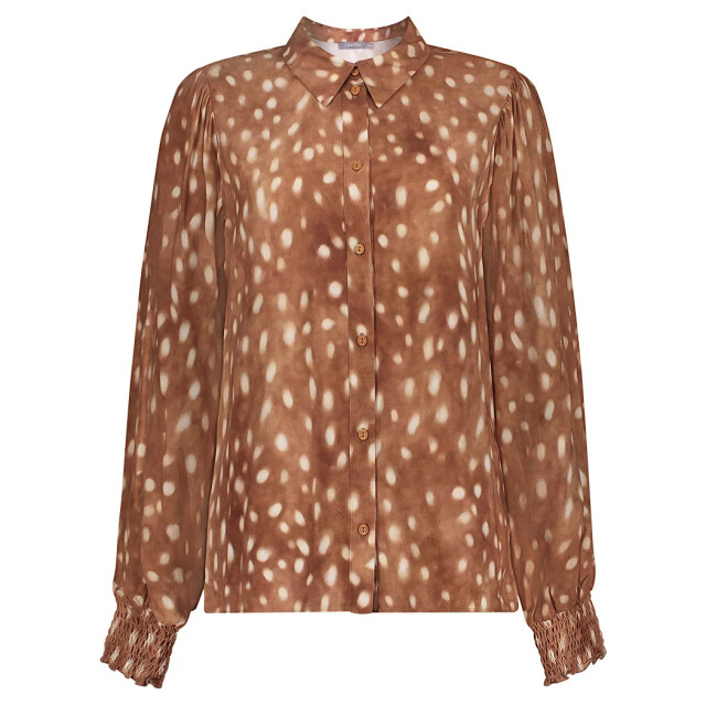Geisha Blouse camel 63900-20-000735 large