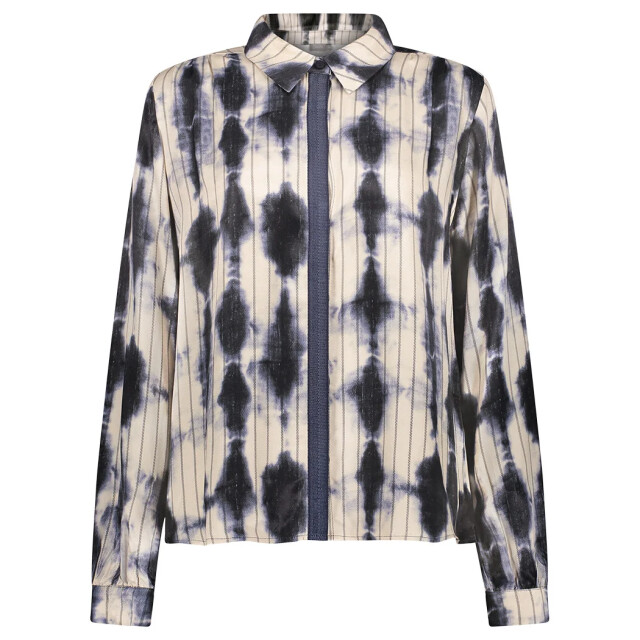 Geisha Blouse dark blue 63902-20-000685 large