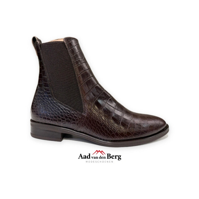Paul Green 8264 Enkellaarzen Bruin 8264 large