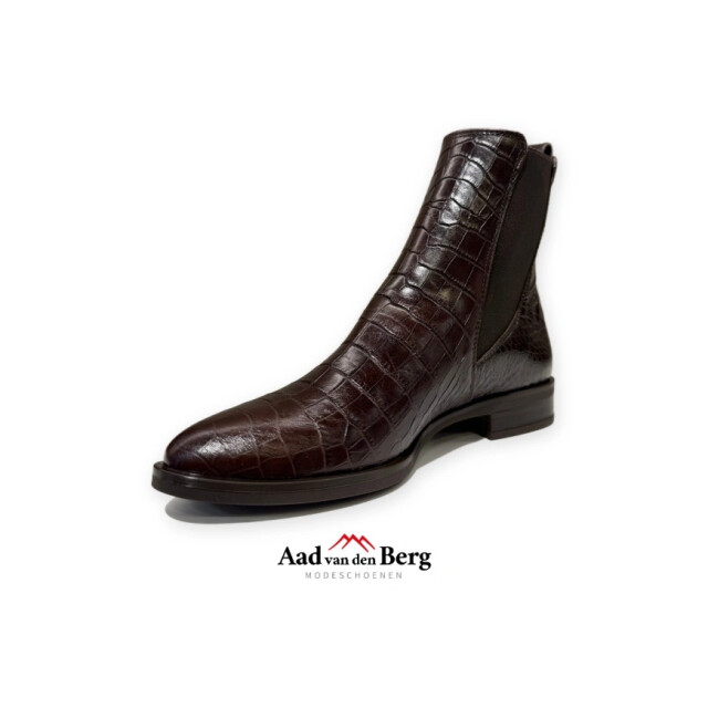 Paul Green 8264 Enkellaarzen Bruin 8264 large