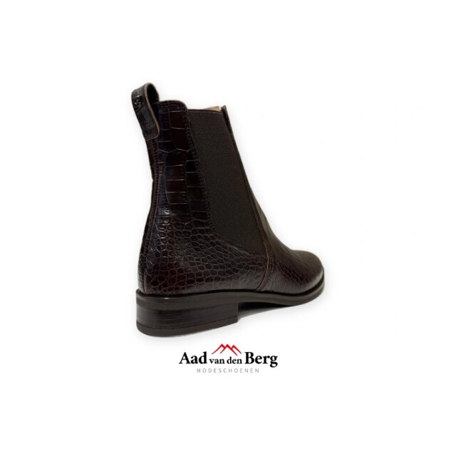 Paul Green 8264 Enkellaarzen Bruin 8264 large