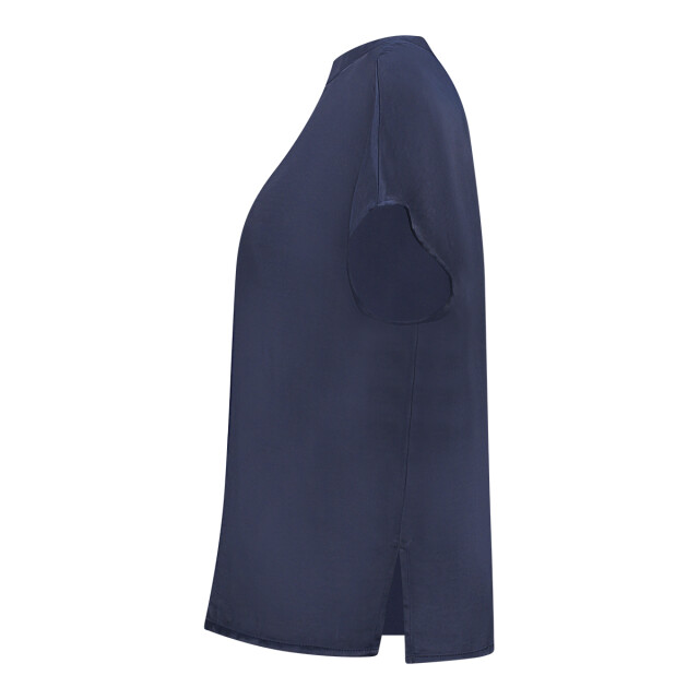 Geisha blouse 63943-20 625 blue 06011.240.0083 large
