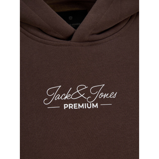 Jack & Jones Jprblalucas sweat hood fst 12312266 large