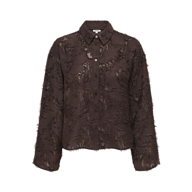 Only Movida jacquard blouse 15383679 large