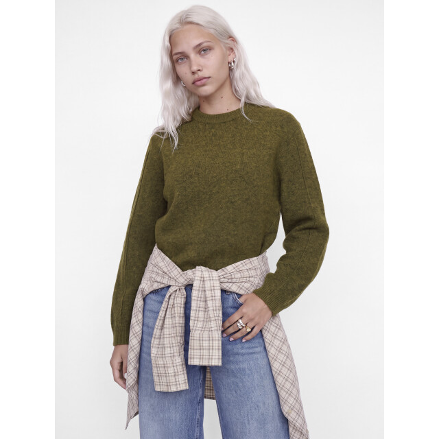 Jack & Jones Jxvaleria gebreide pullover 12302246 large