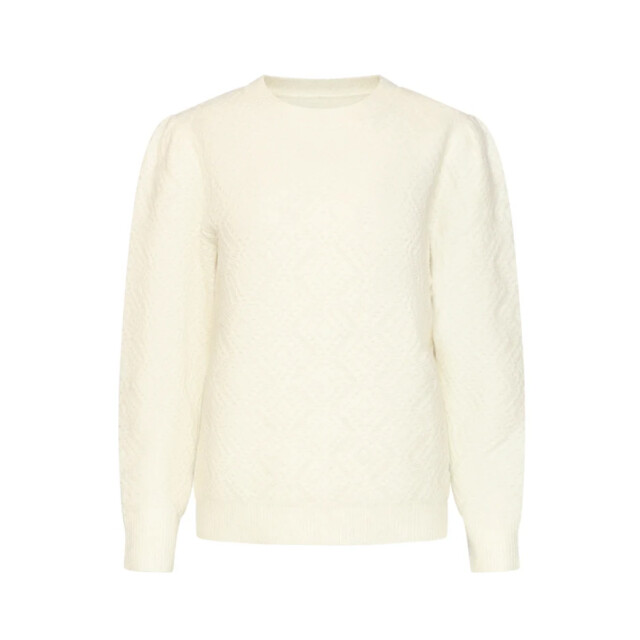 Smashed Lemon Trui 26522 - 26522 - Offwhite large