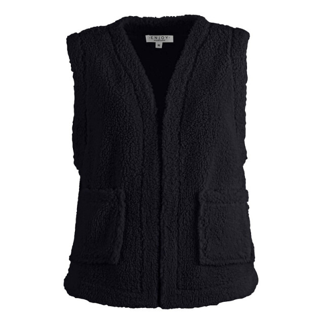Enjoy Vest 418889 navy 418889 - Navy large
