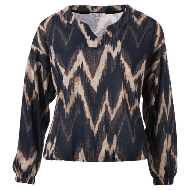 Enjoy Blouson 156868 navy 156868 - Navy large