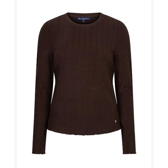 Red Button Top srb5162 espresso SRB5162 - Espresso large