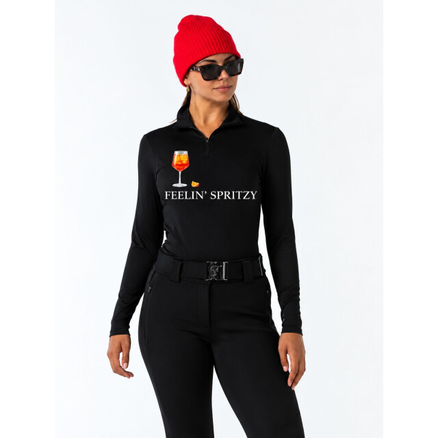 Falcon partypully- feelin spritzy skipully met rits dames - 076543_999-M large