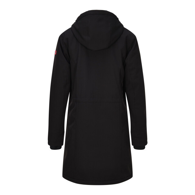 Nordberg gite softshell jacket softshell jack dames - 077265_990-L large