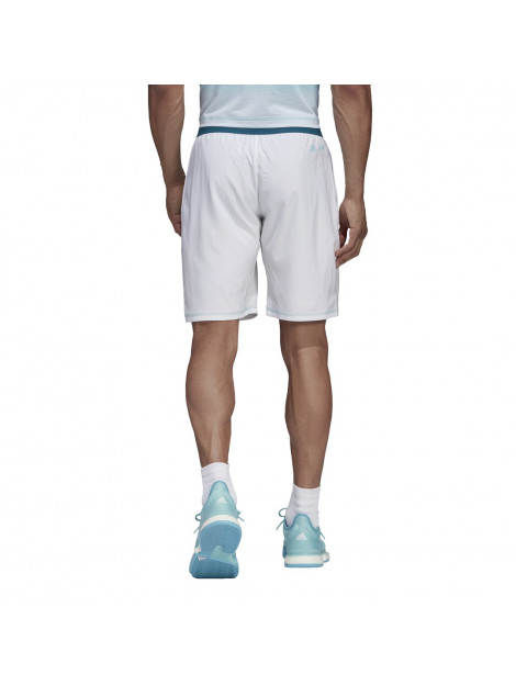 Adidas Parley short 9 dp0292 wit Adidas Parley short 9 dp0292 wit